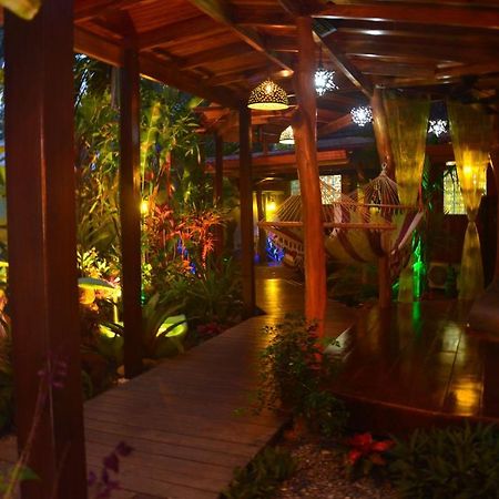 Physis Caribbean Bed & Breakfast Puerto Viejo de Talamanca Kültér fotó