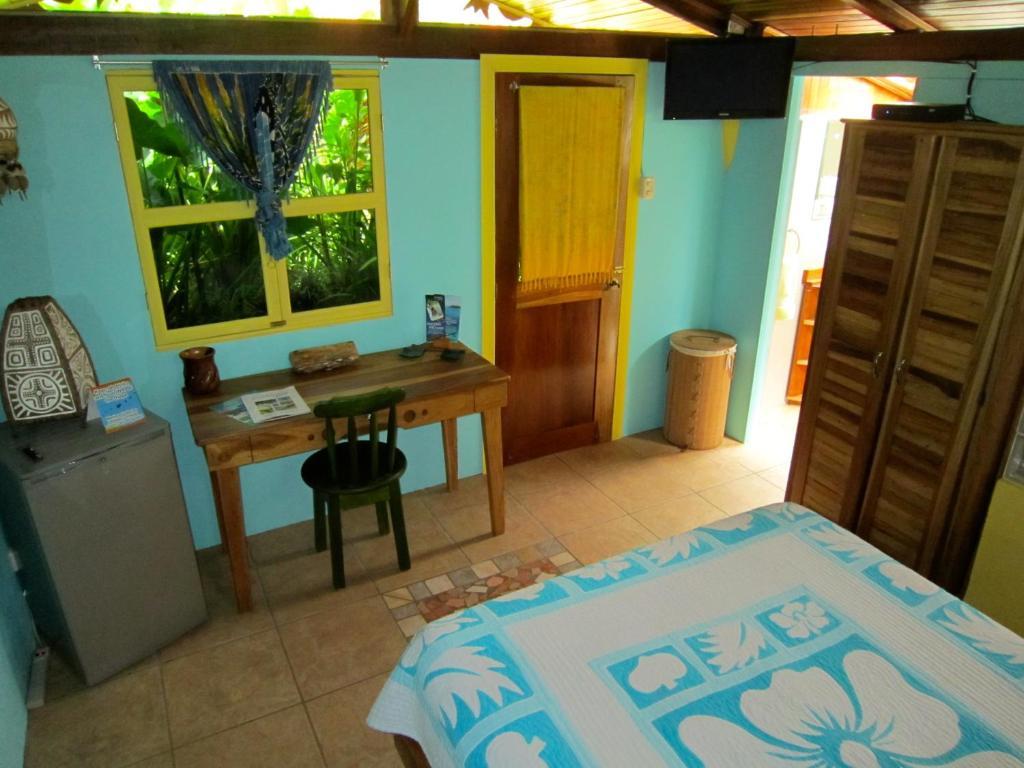 Physis Caribbean Bed & Breakfast Puerto Viejo de Talamanca Szoba fotó