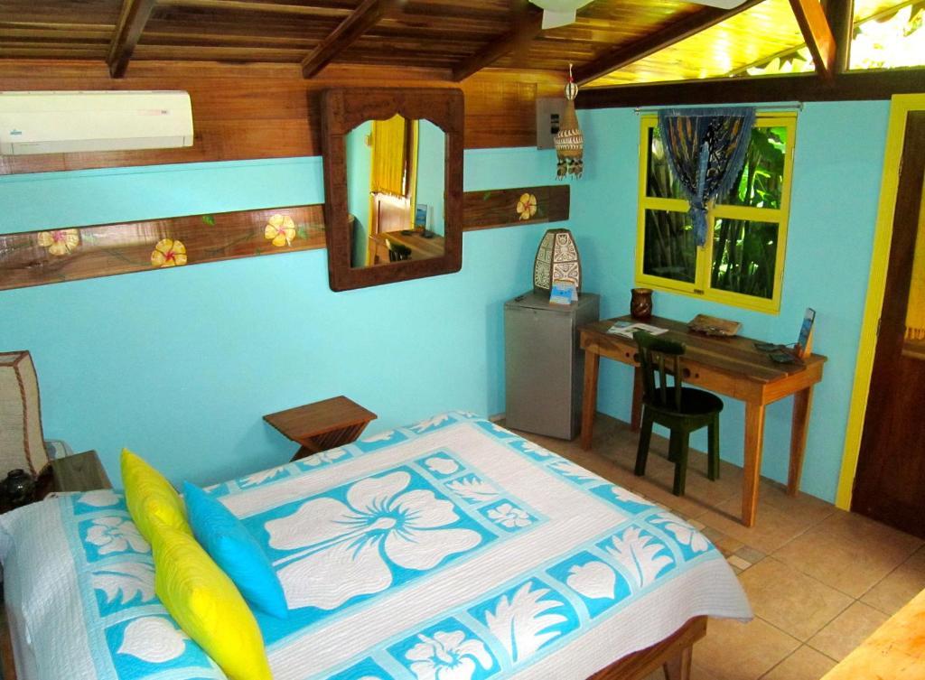 Physis Caribbean Bed & Breakfast Puerto Viejo de Talamanca Szoba fotó