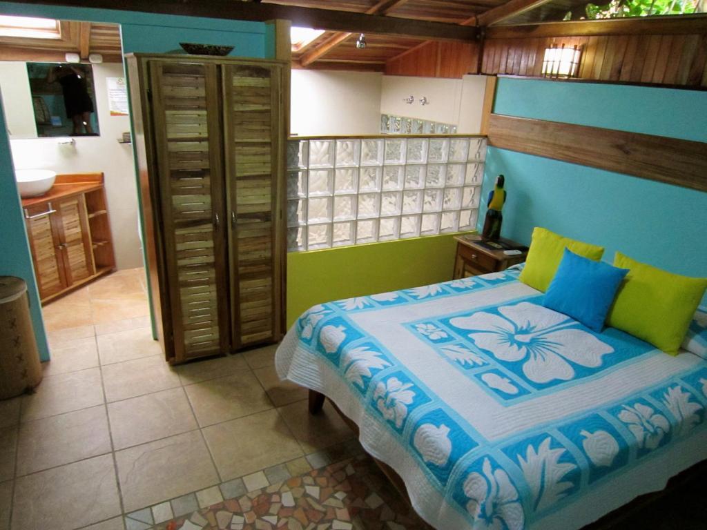 Physis Caribbean Bed & Breakfast Puerto Viejo de Talamanca Szoba fotó