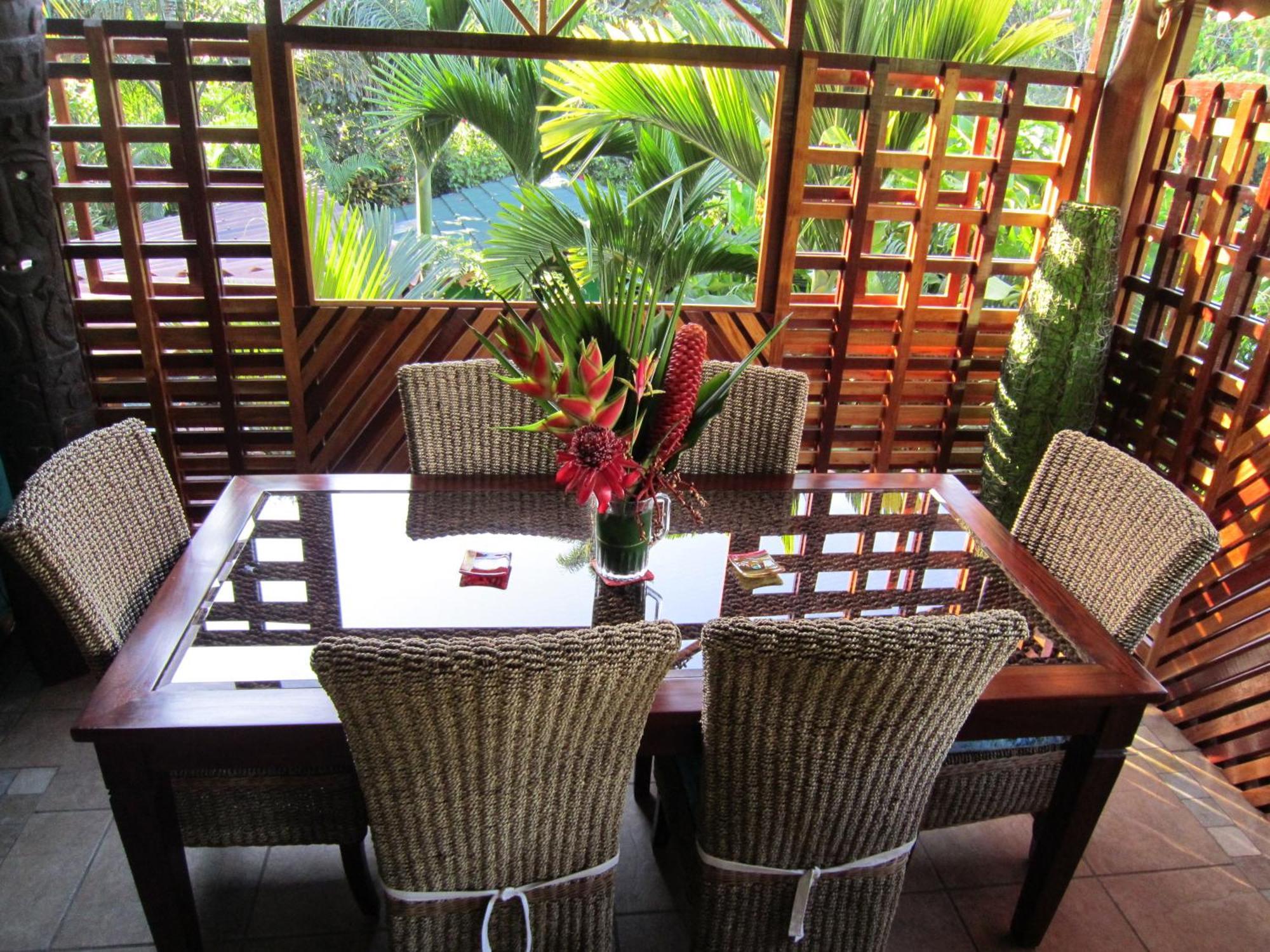 Physis Caribbean Bed & Breakfast Puerto Viejo de Talamanca Kültér fotó