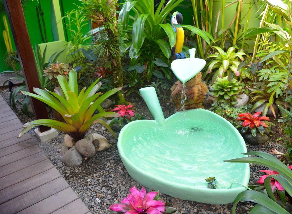 Physis Caribbean Bed & Breakfast Puerto Viejo de Talamanca Kültér fotó
