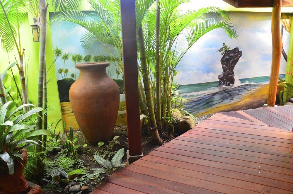 Physis Caribbean Bed & Breakfast Puerto Viejo de Talamanca Kültér fotó