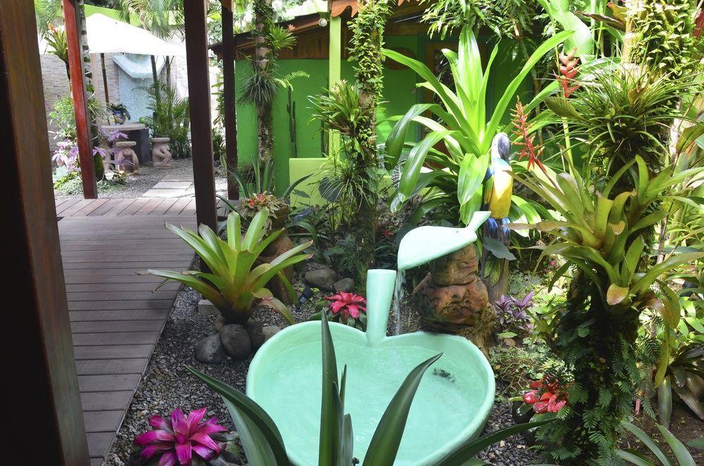 Physis Caribbean Bed & Breakfast Puerto Viejo de Talamanca Kültér fotó
