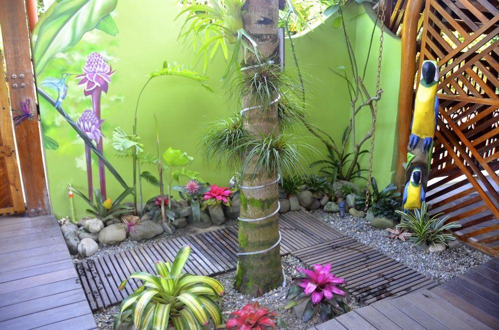 Physis Caribbean Bed & Breakfast Puerto Viejo de Talamanca Kültér fotó