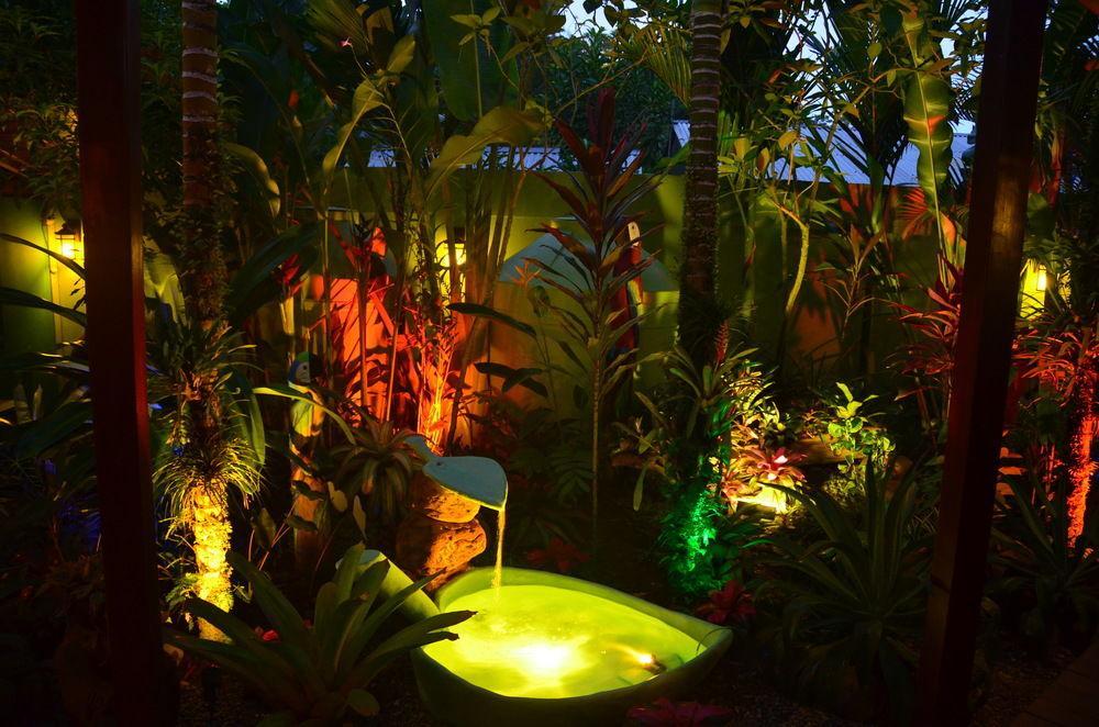 Physis Caribbean Bed & Breakfast Puerto Viejo de Talamanca Kültér fotó