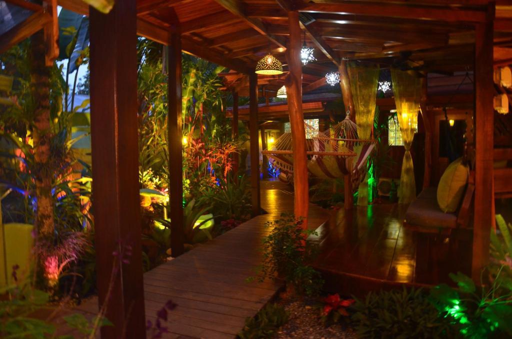 Physis Caribbean Bed & Breakfast Puerto Viejo de Talamanca Kültér fotó