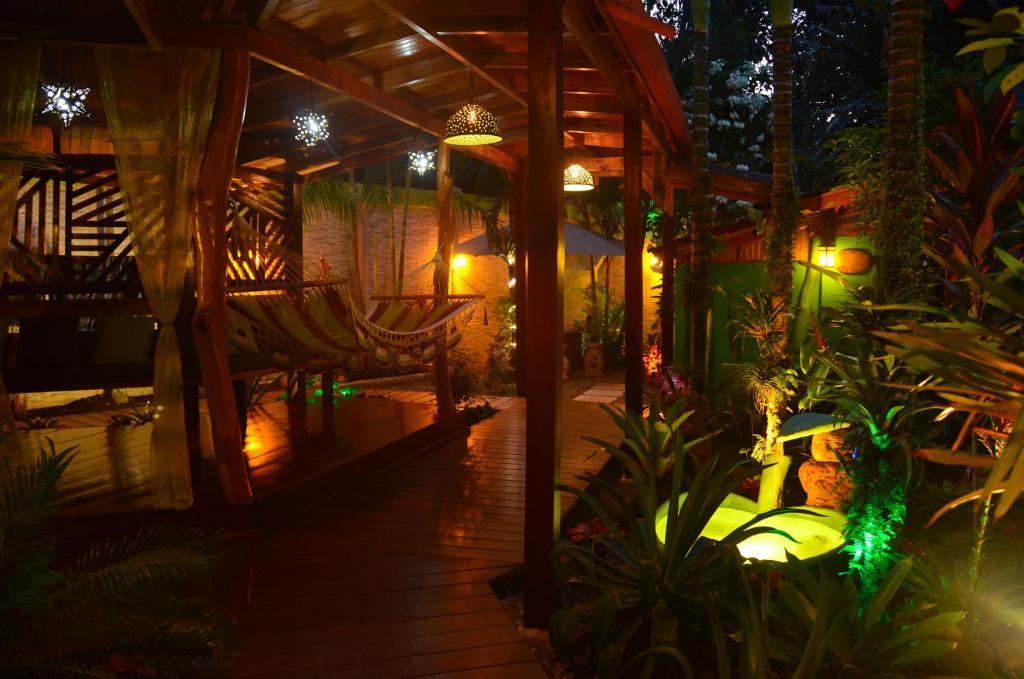 Physis Caribbean Bed & Breakfast Puerto Viejo de Talamanca Kültér fotó