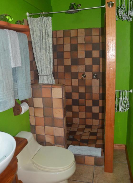 Physis Caribbean Bed & Breakfast Puerto Viejo de Talamanca Szoba fotó
