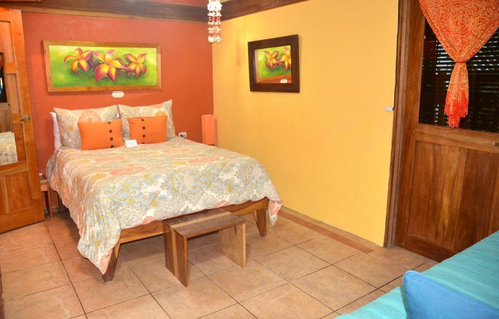 Physis Caribbean Bed & Breakfast Puerto Viejo de Talamanca Kültér fotó