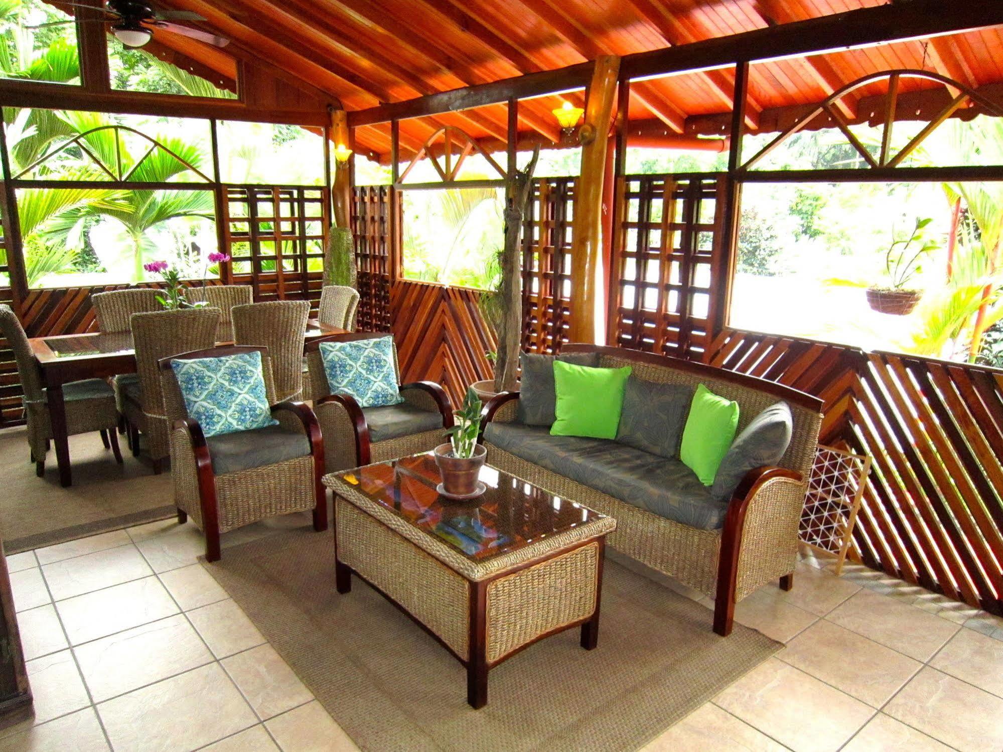 Physis Caribbean Bed & Breakfast Puerto Viejo de Talamanca Kültér fotó
