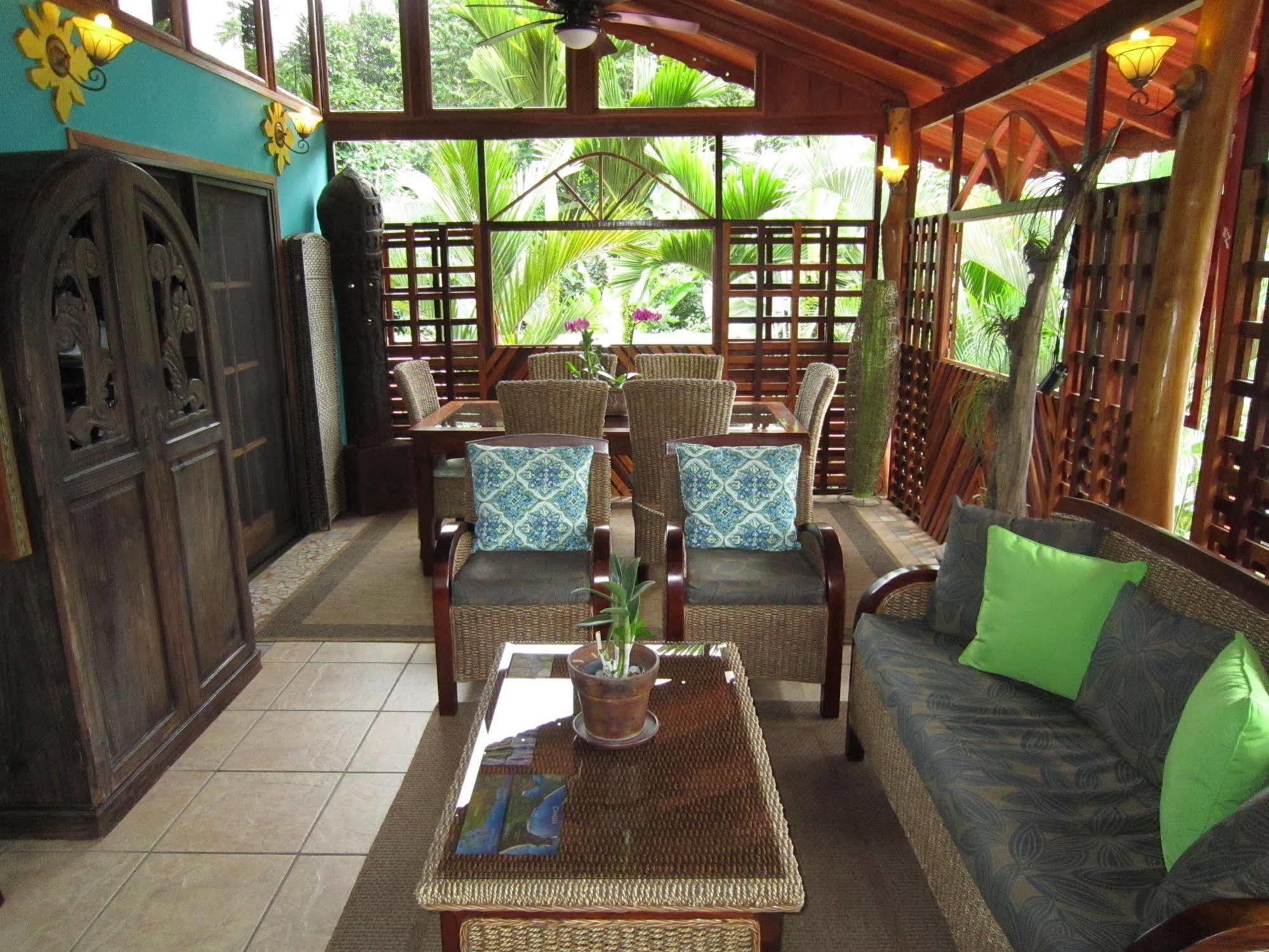 Physis Caribbean Bed & Breakfast Puerto Viejo de Talamanca Kültér fotó