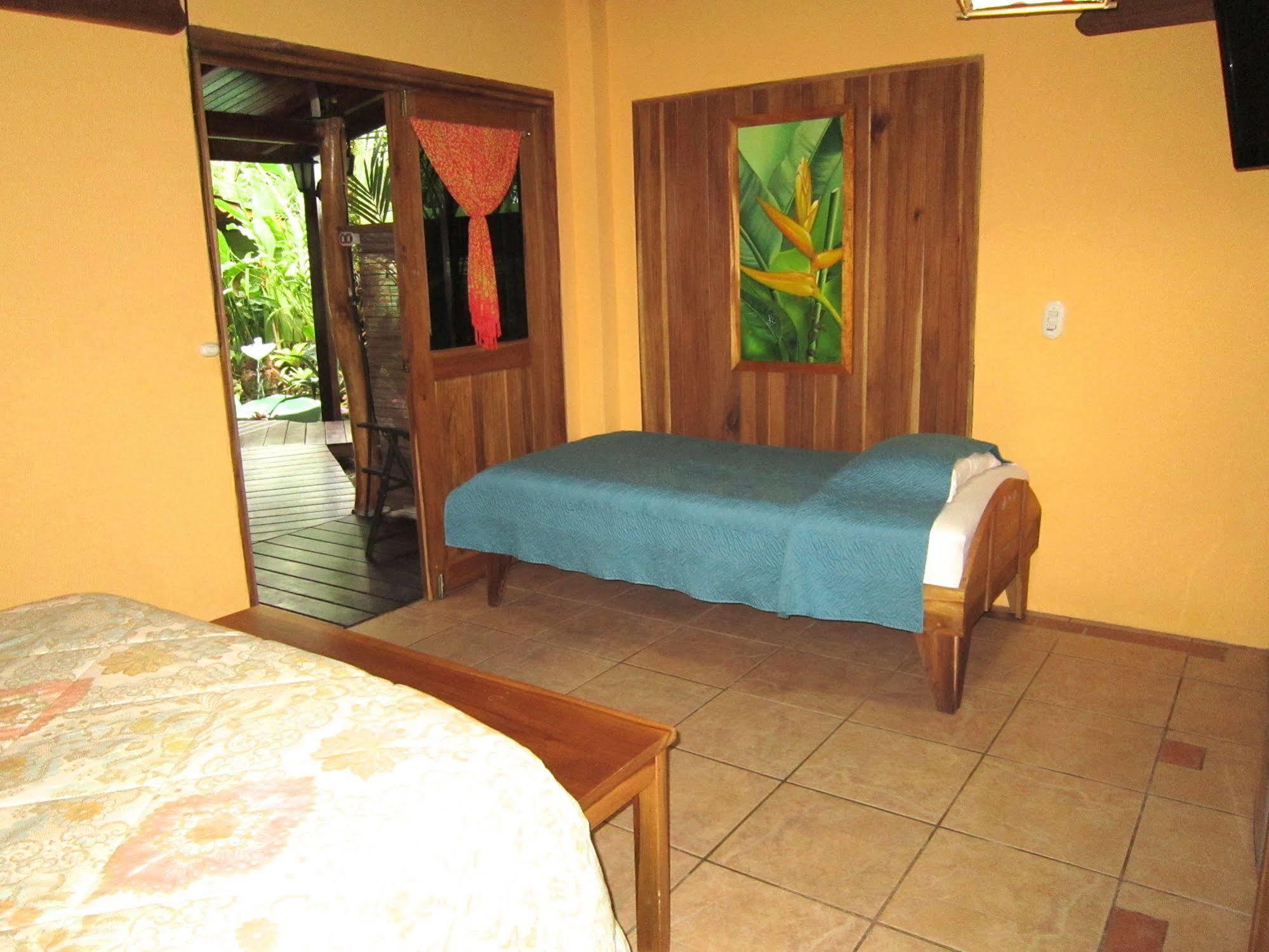 Physis Caribbean Bed & Breakfast Puerto Viejo de Talamanca Kültér fotó
