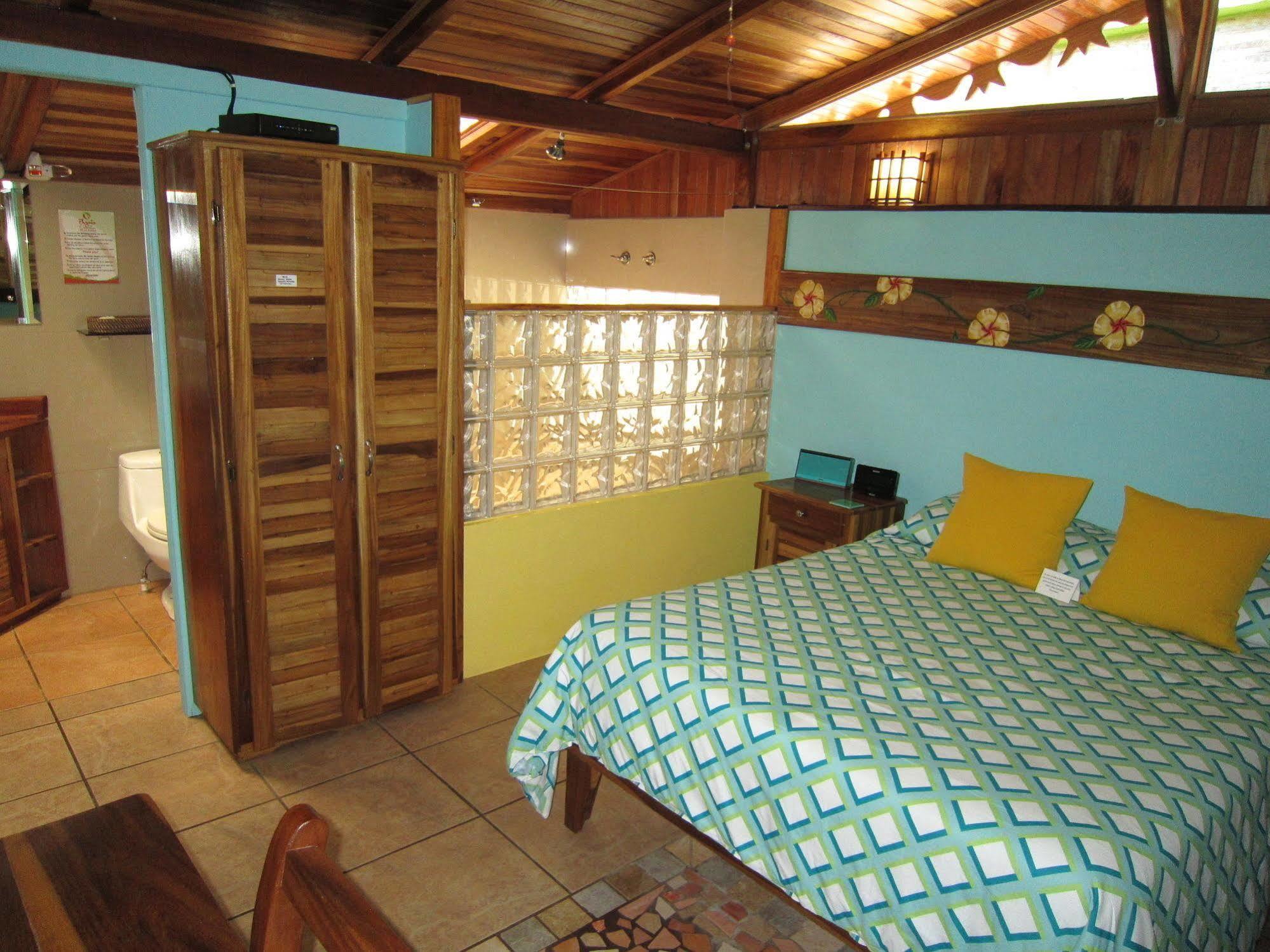 Physis Caribbean Bed & Breakfast Puerto Viejo de Talamanca Kültér fotó
