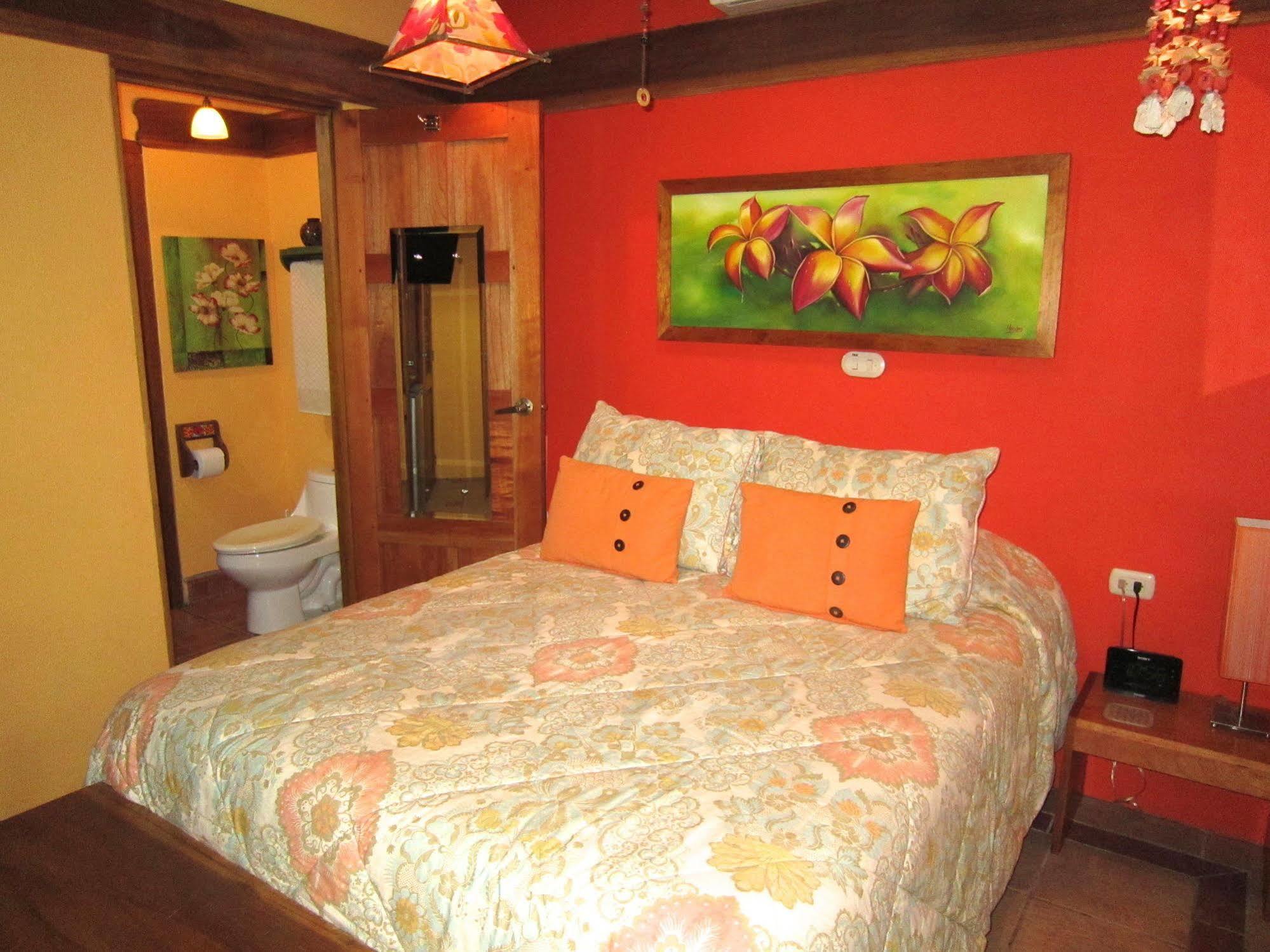 Physis Caribbean Bed & Breakfast Puerto Viejo de Talamanca Kültér fotó