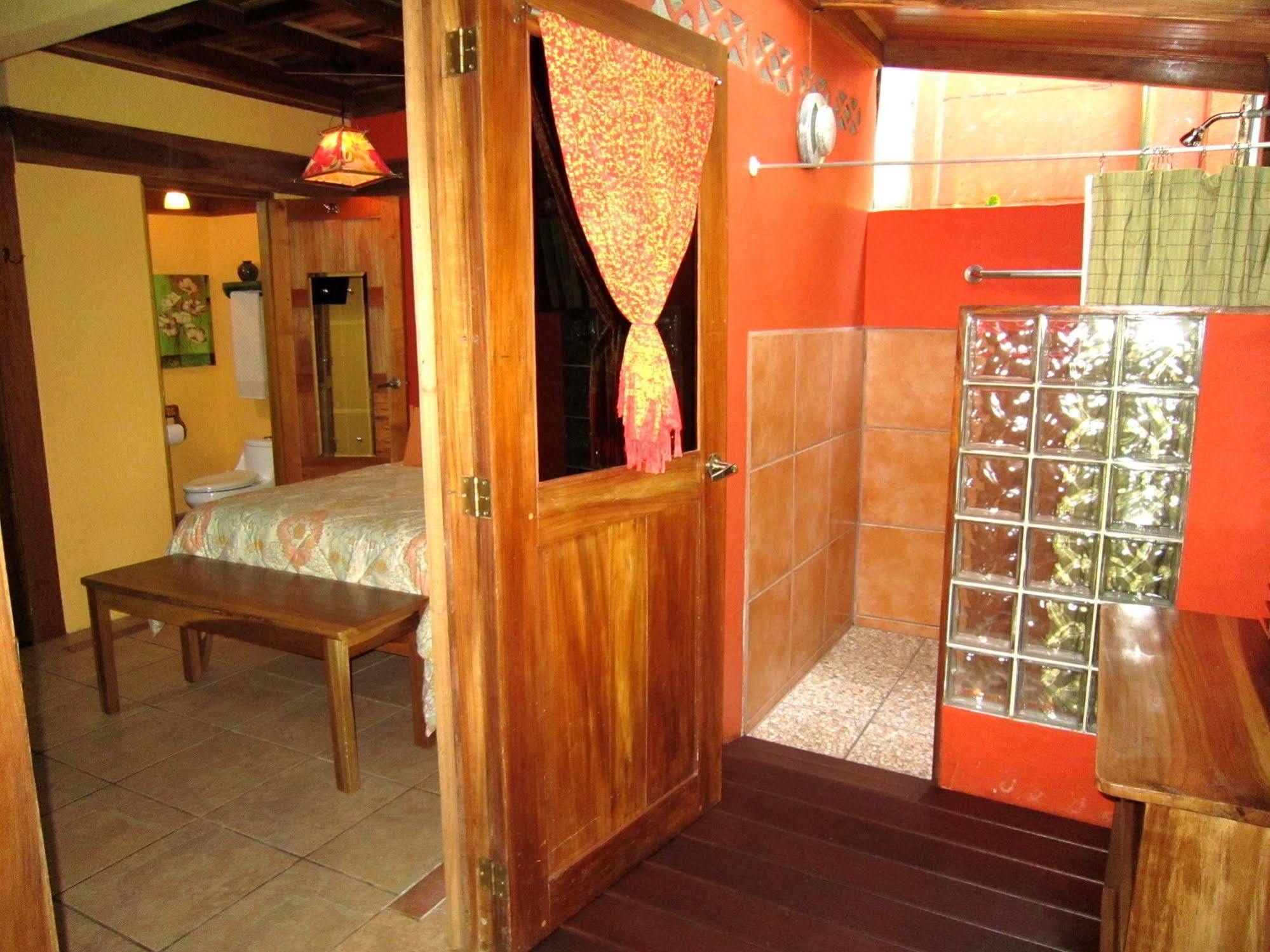 Physis Caribbean Bed & Breakfast Puerto Viejo de Talamanca Kültér fotó