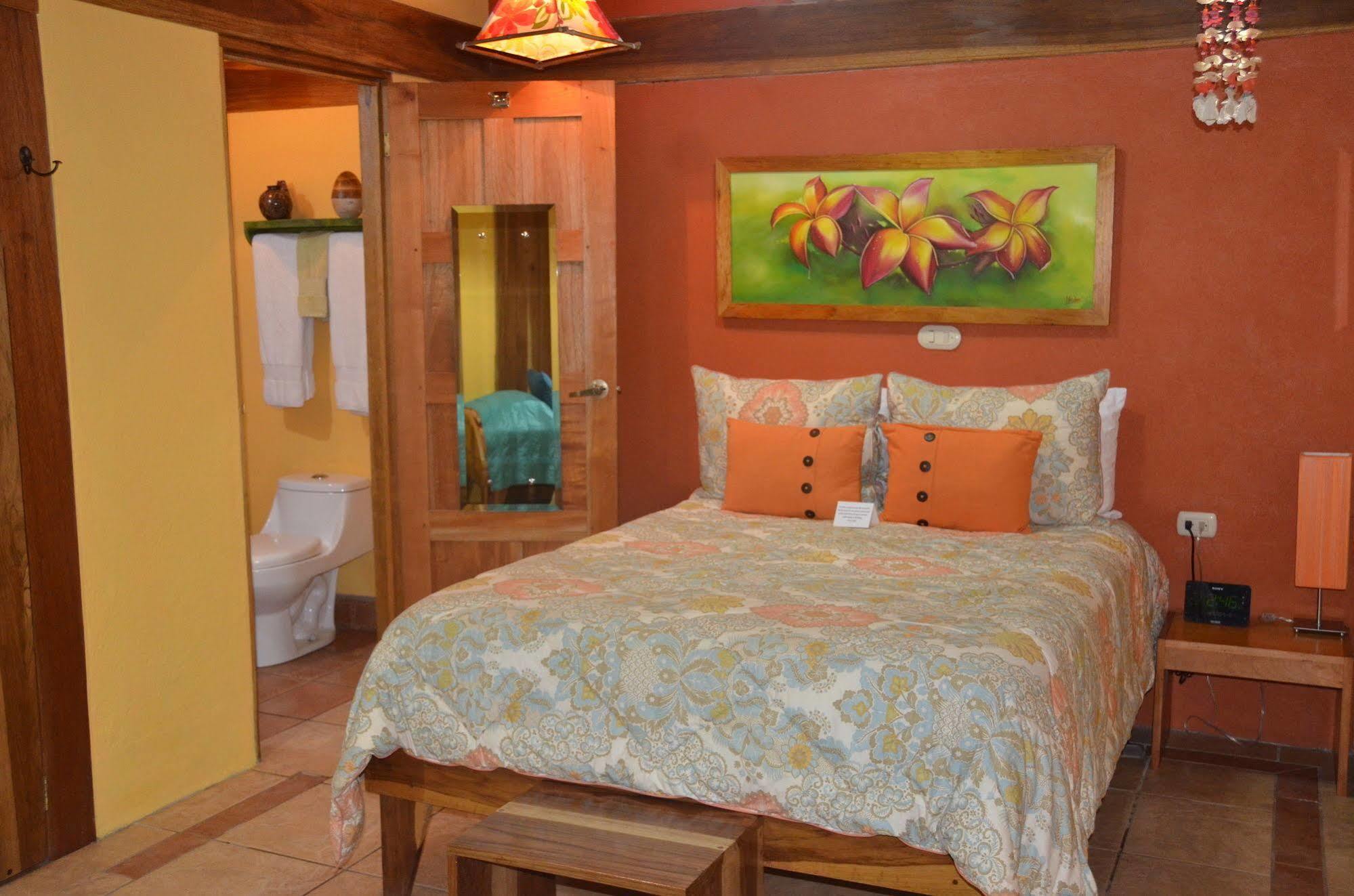 Physis Caribbean Bed & Breakfast Puerto Viejo de Talamanca Kültér fotó