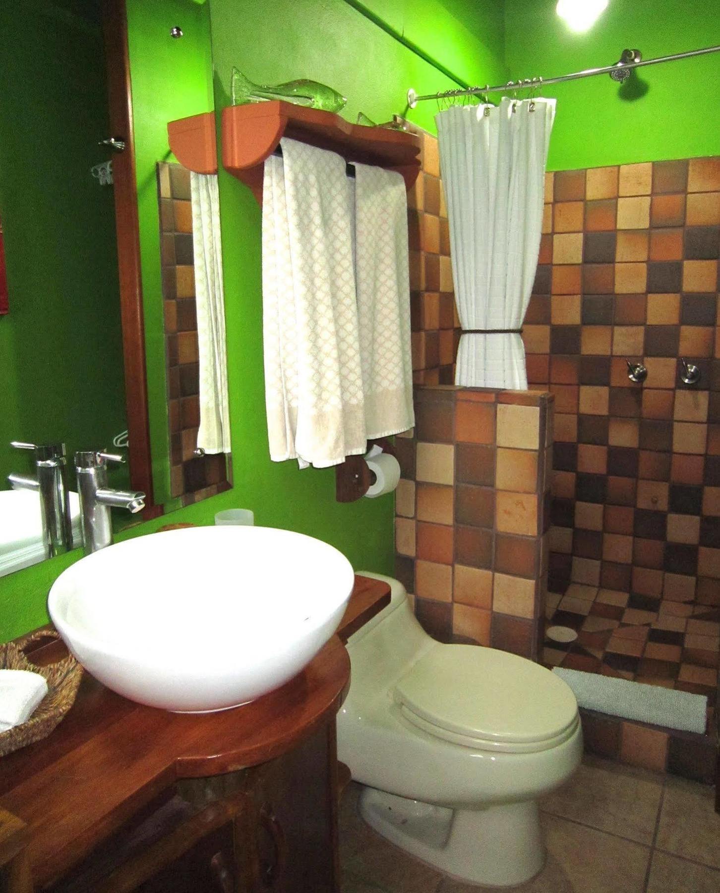 Physis Caribbean Bed & Breakfast Puerto Viejo de Talamanca Kültér fotó