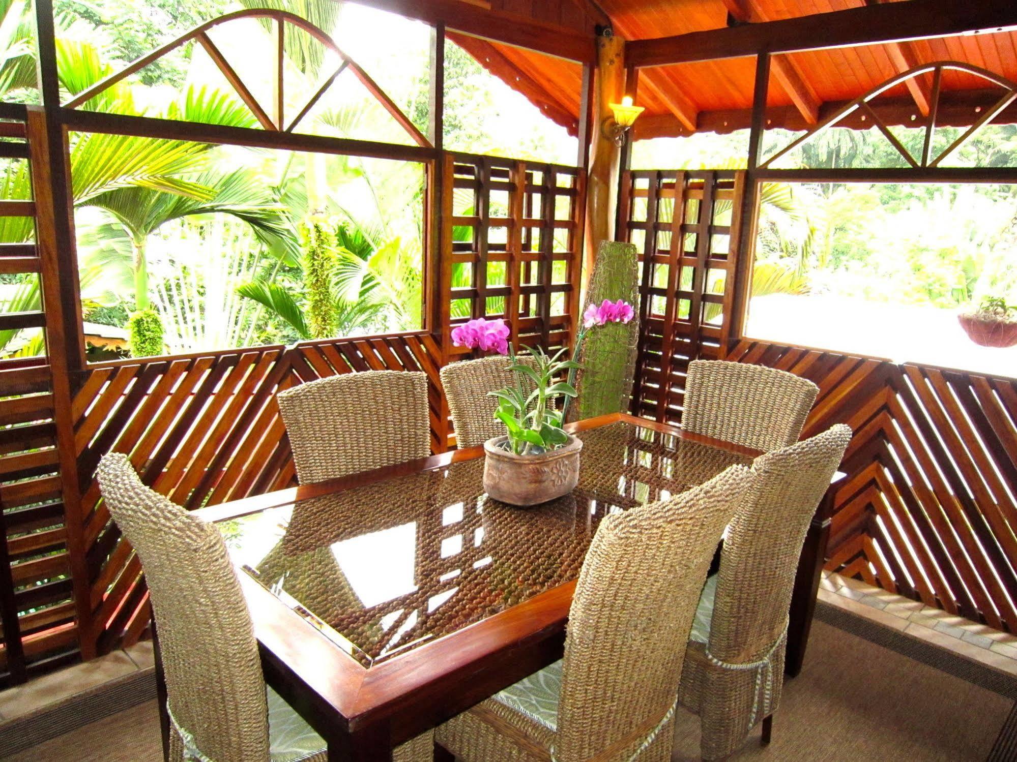 Physis Caribbean Bed & Breakfast Puerto Viejo de Talamanca Kültér fotó