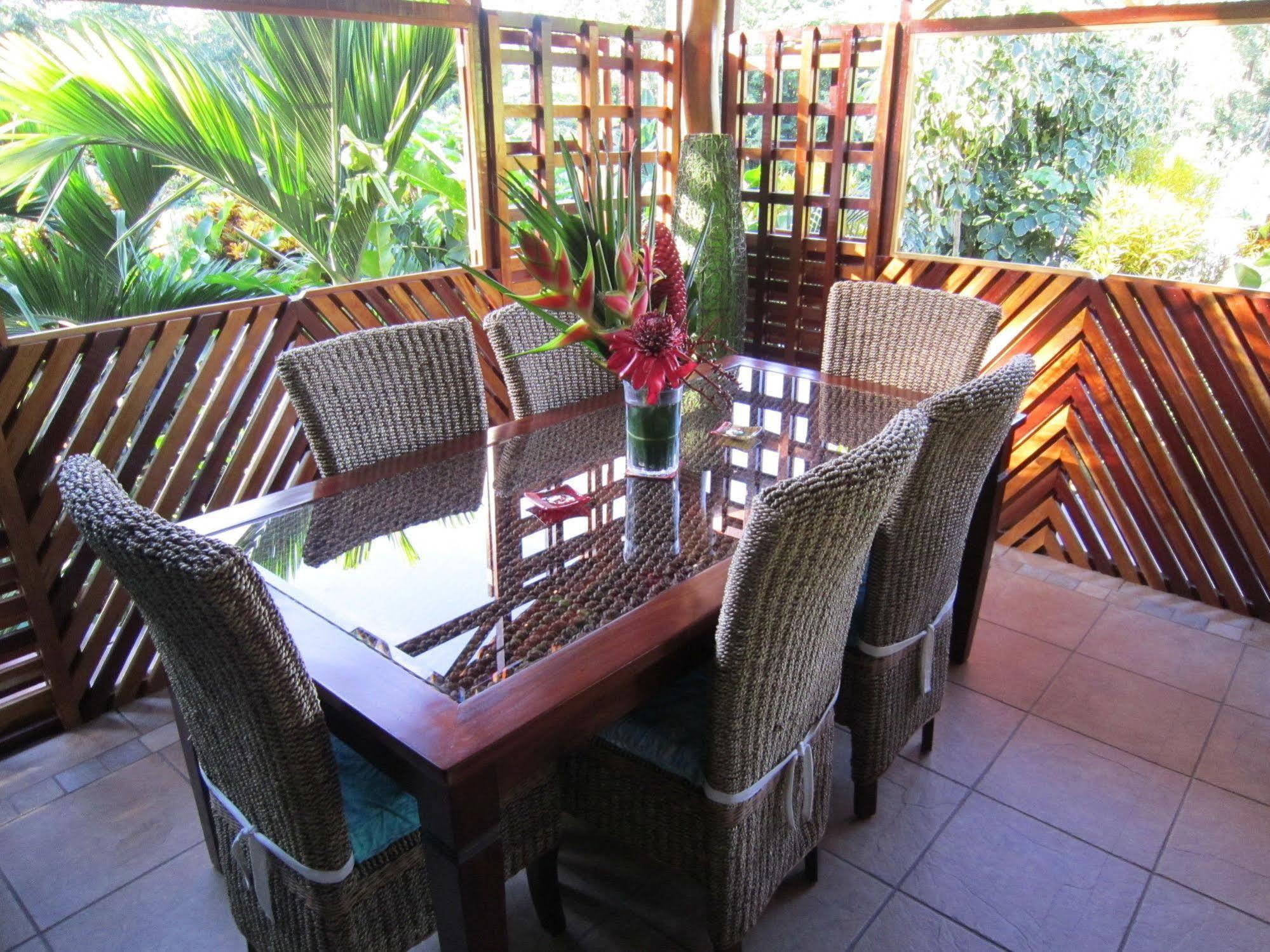 Physis Caribbean Bed & Breakfast Puerto Viejo de Talamanca Kültér fotó