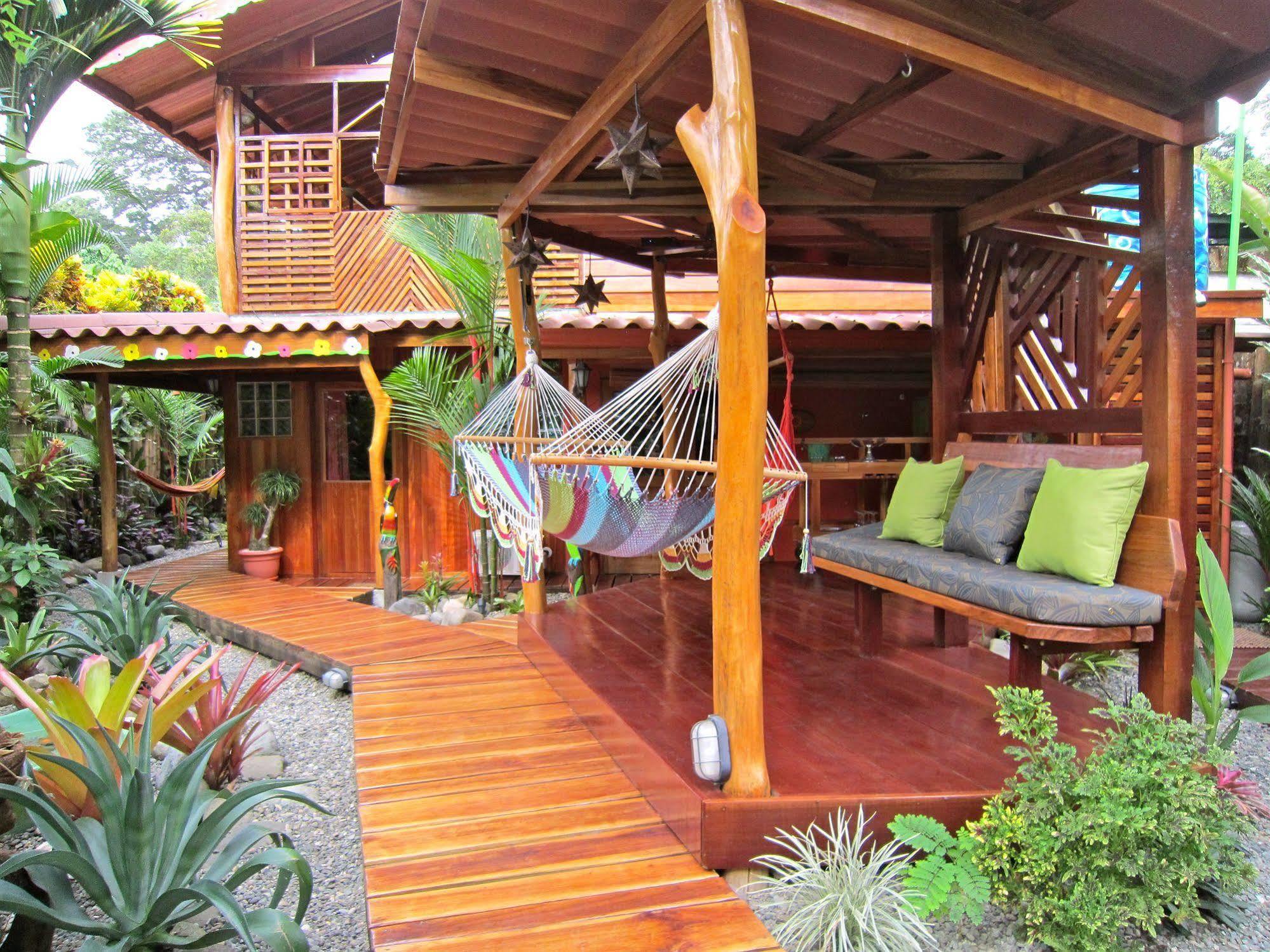Physis Caribbean Bed & Breakfast Puerto Viejo de Talamanca Kültér fotó