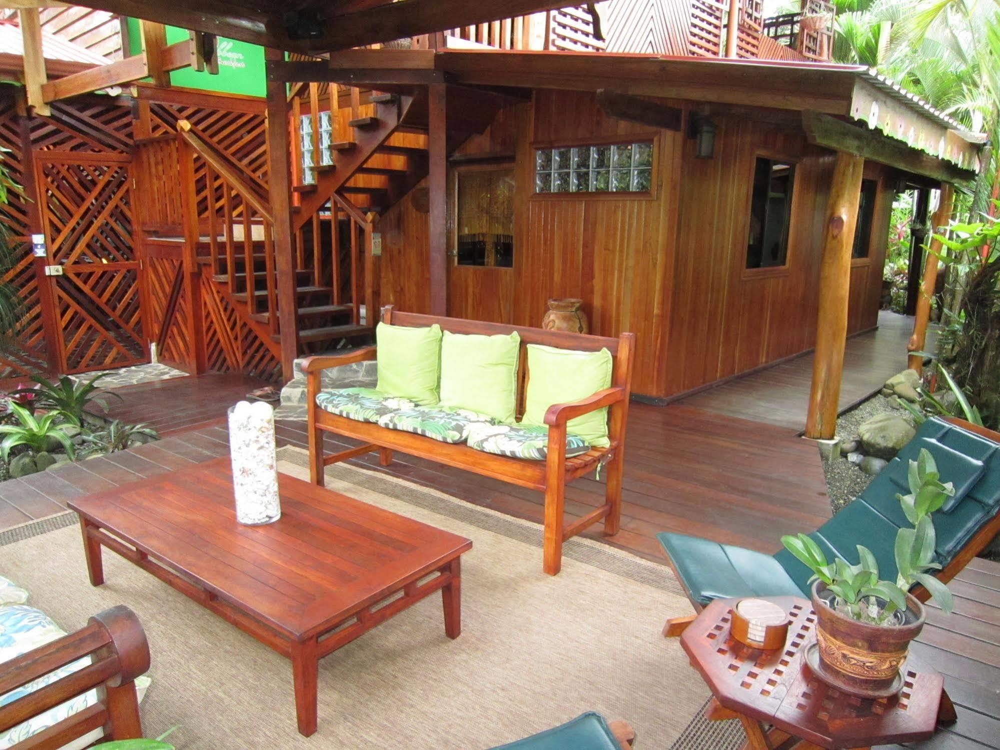 Physis Caribbean Bed & Breakfast Puerto Viejo de Talamanca Kültér fotó