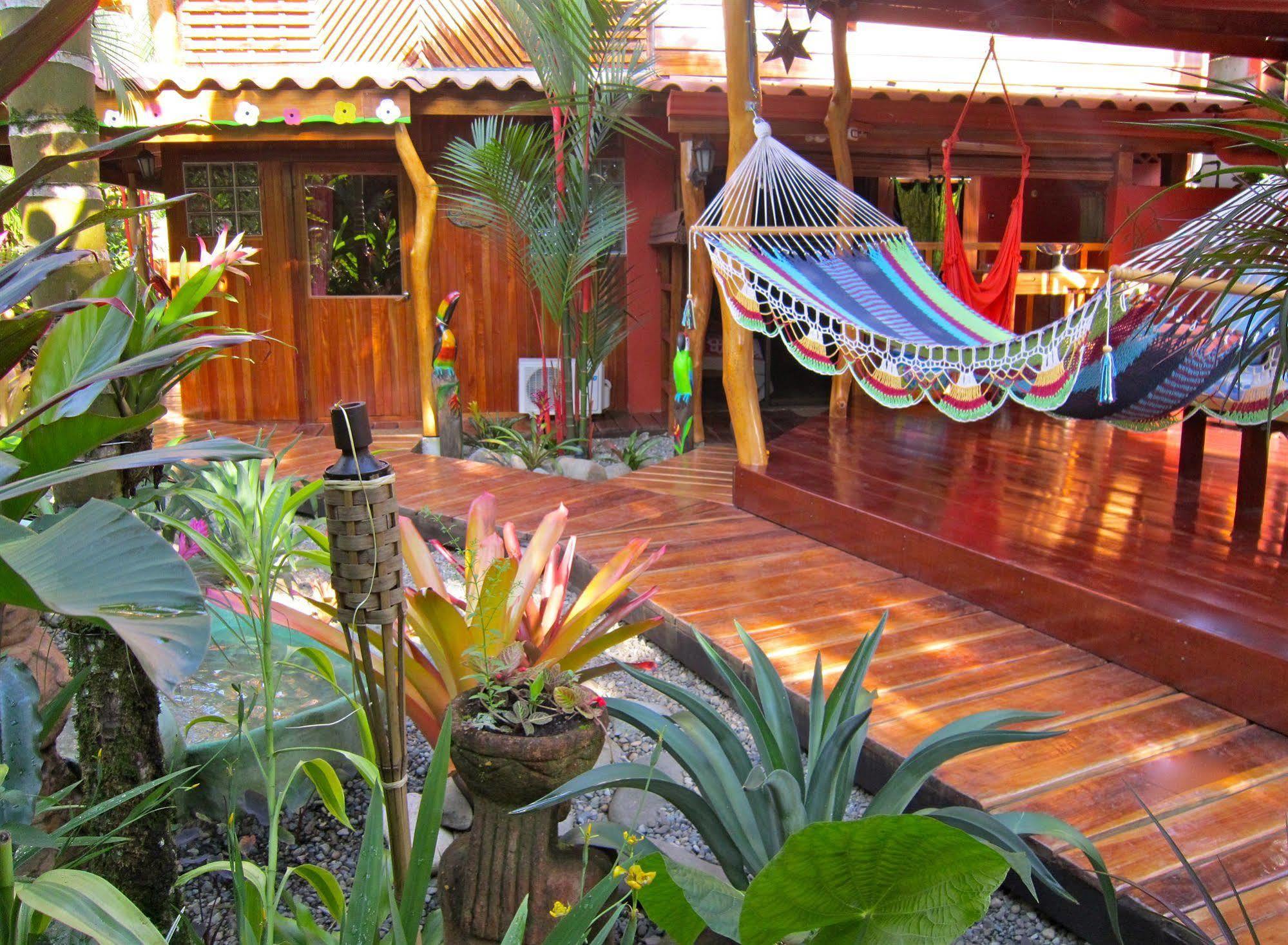 Physis Caribbean Bed & Breakfast Puerto Viejo de Talamanca Kültér fotó
