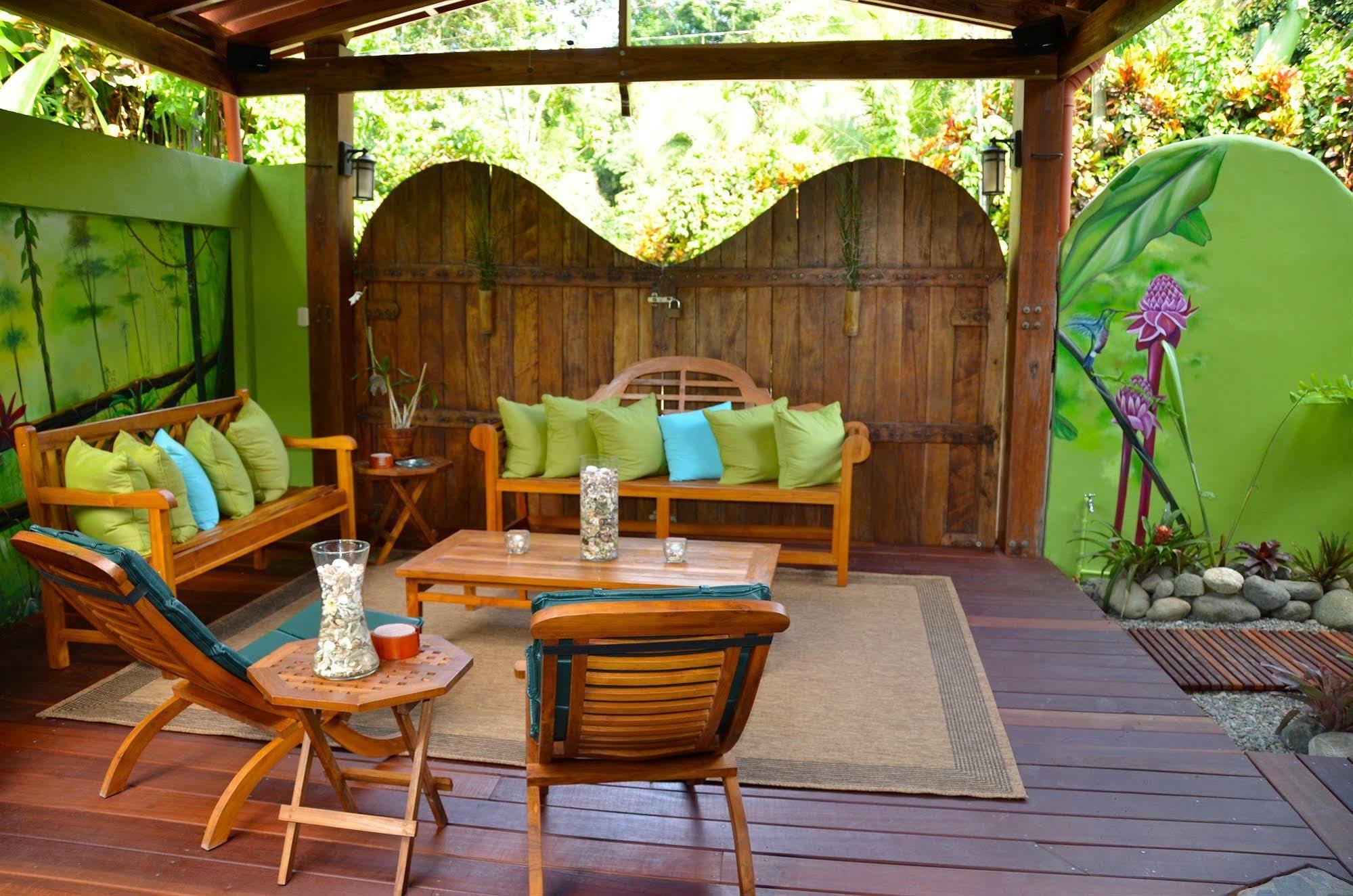 Physis Caribbean Bed & Breakfast Puerto Viejo de Talamanca Kültér fotó