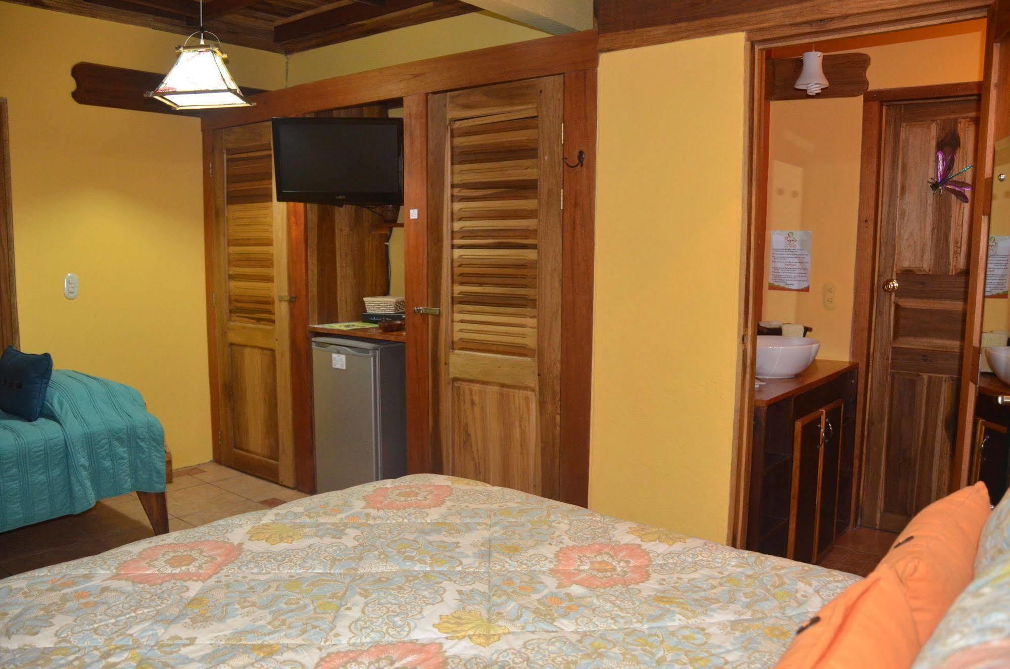 Physis Caribbean Bed & Breakfast Puerto Viejo de Talamanca Kültér fotó
