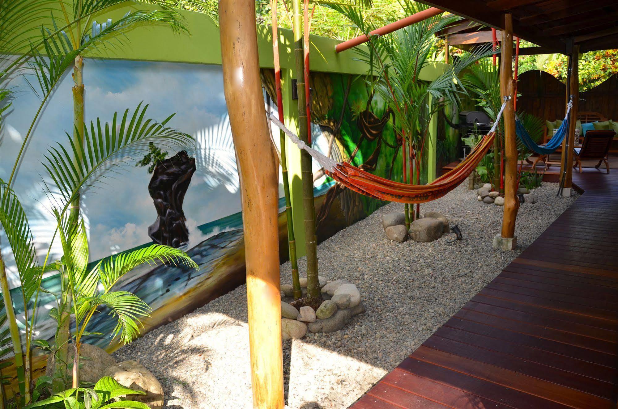 Physis Caribbean Bed & Breakfast Puerto Viejo de Talamanca Kültér fotó