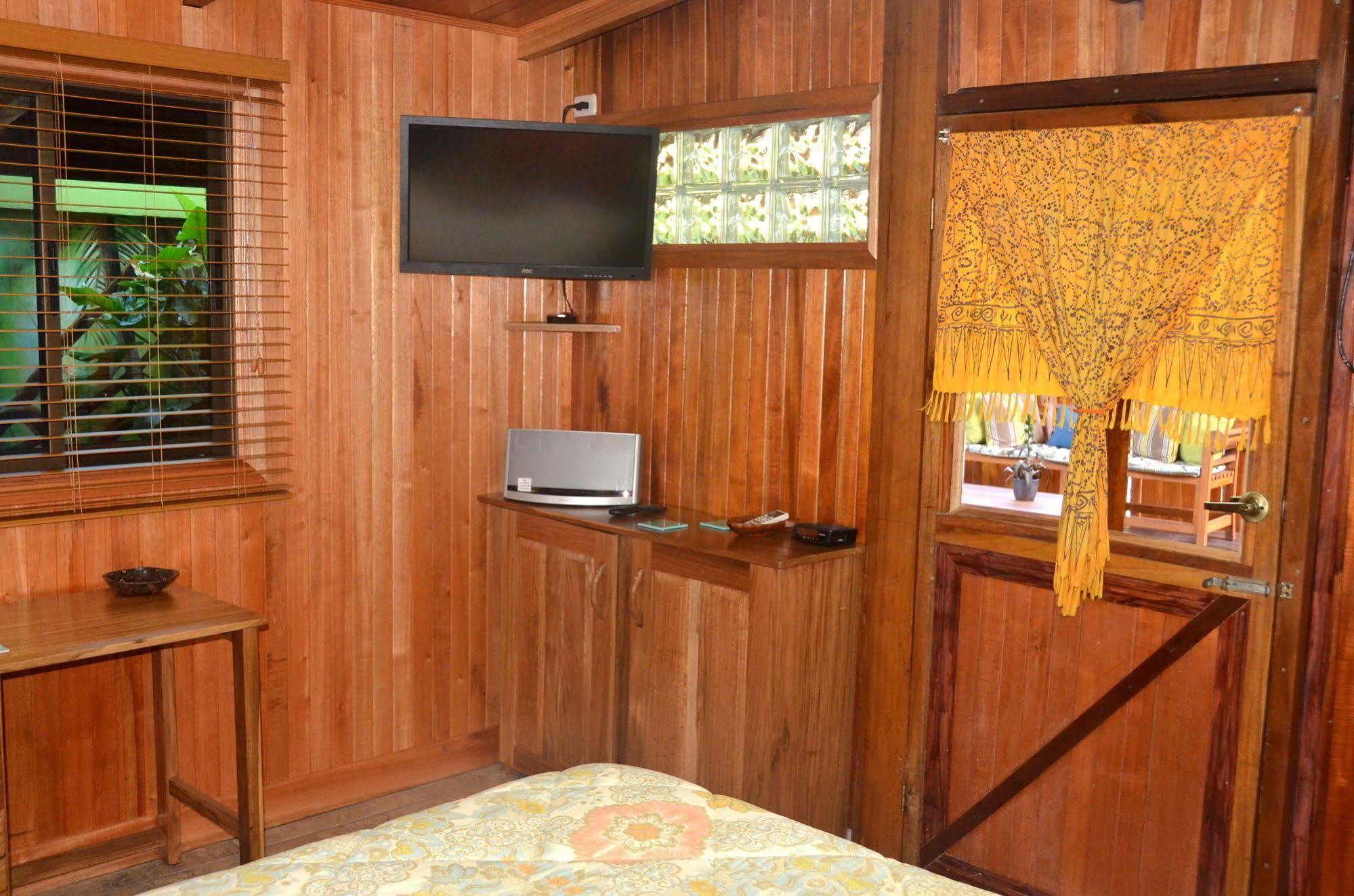 Physis Caribbean Bed & Breakfast Puerto Viejo de Talamanca Kültér fotó