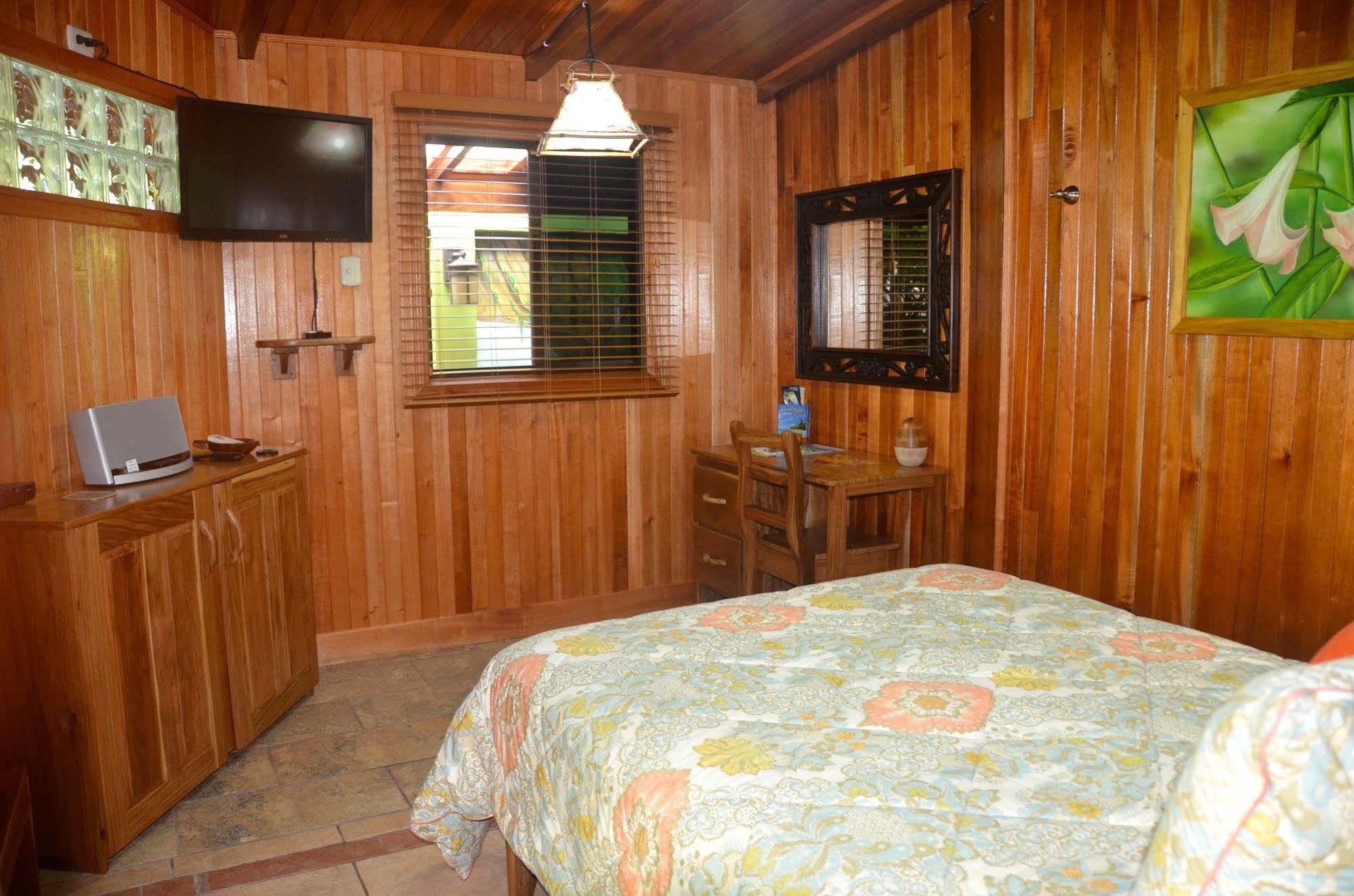 Physis Caribbean Bed & Breakfast Puerto Viejo de Talamanca Kültér fotó