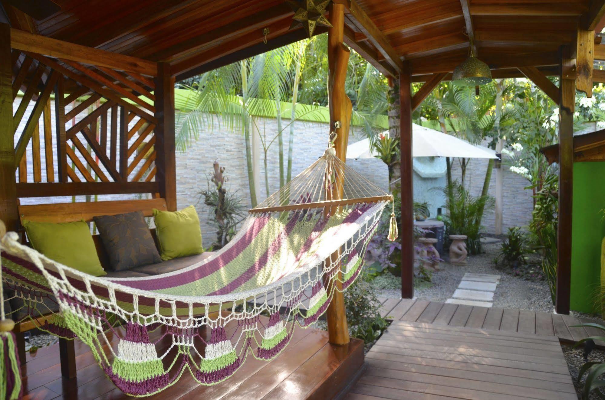 Physis Caribbean Bed & Breakfast Puerto Viejo de Talamanca Kültér fotó