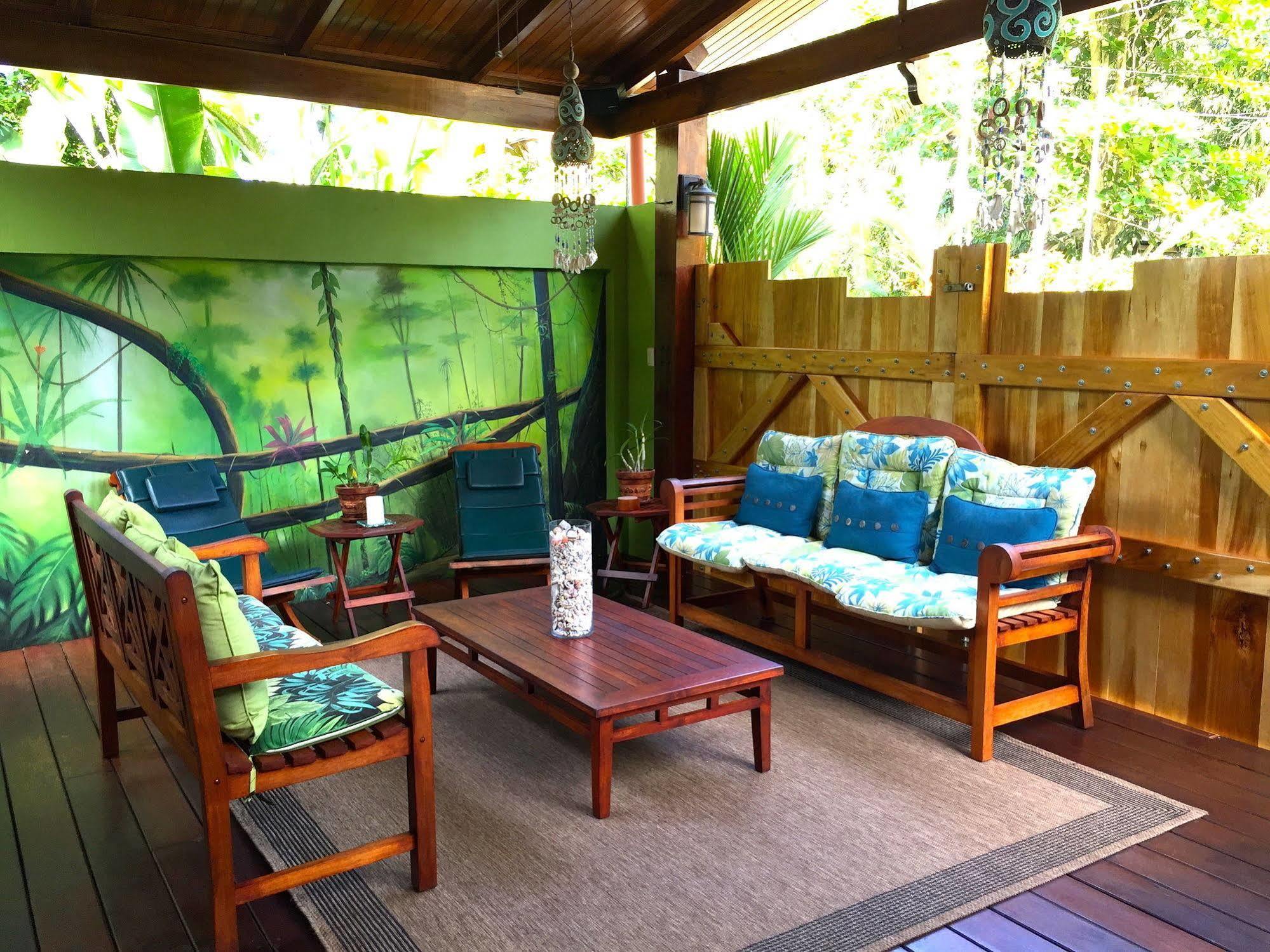 Physis Caribbean Bed & Breakfast Puerto Viejo de Talamanca Kültér fotó
